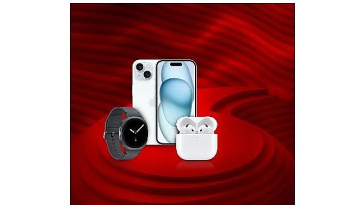 Vodafone Flex’ten 5G Odaklı “Kaçmaz Kasım” Kampanyası