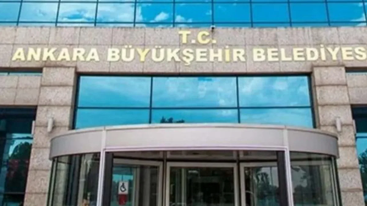 Ankara Büyükşehir’de en düşük maaş 57 bin TL’yi aştı