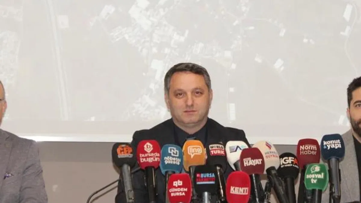 İMO Bursa Şubesi’nden İsrail’e sert tepki!