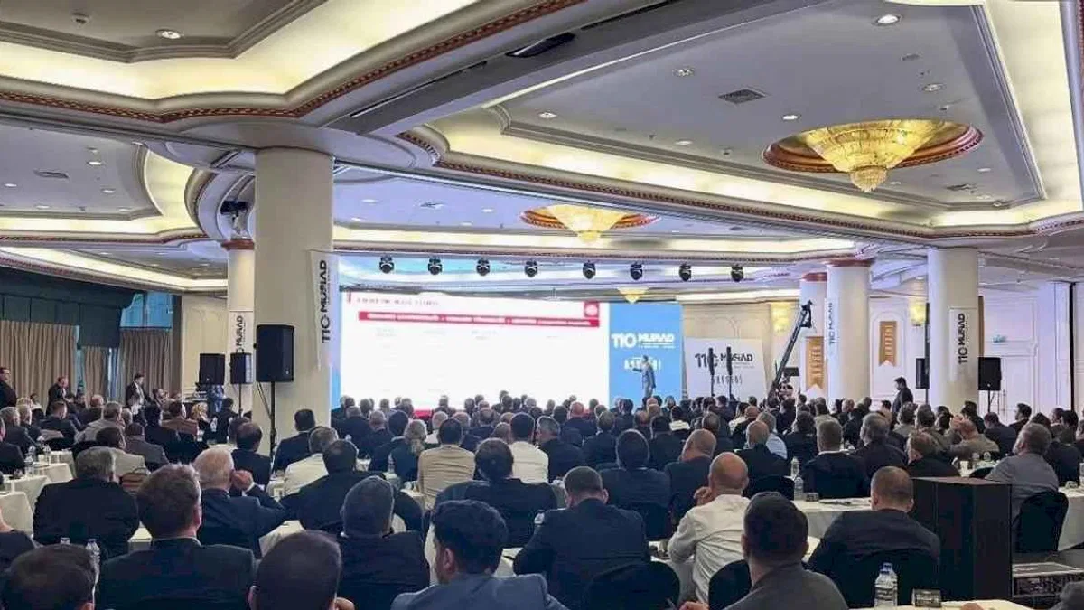 MÜSİAD’ın 110. Genel İdare Kurulu Kayseri’de toplandı