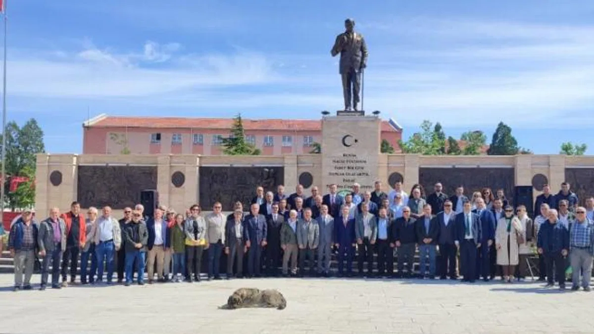 Keşan’da Çiftçiler Günü kutlandı