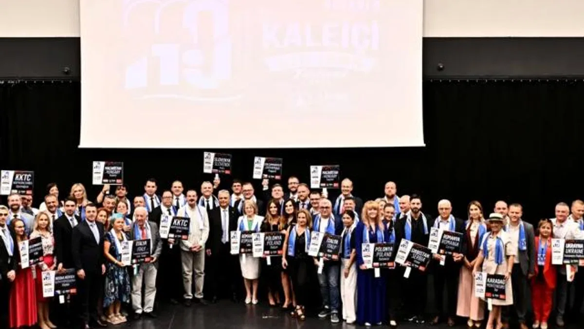 Antalya’da kutuplaşmaları kıran bir festival