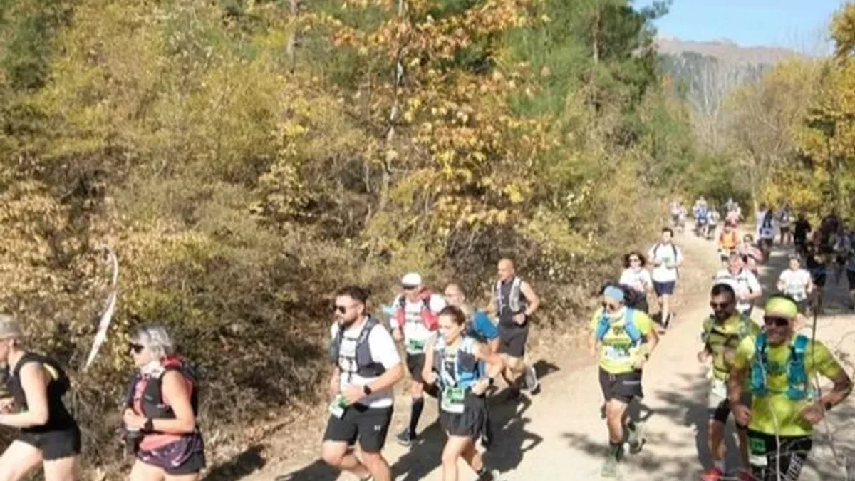 Adana’nın ilk ve tek patika yarışı Varda Ultra Trail’in 3’üncüsü başlıyor