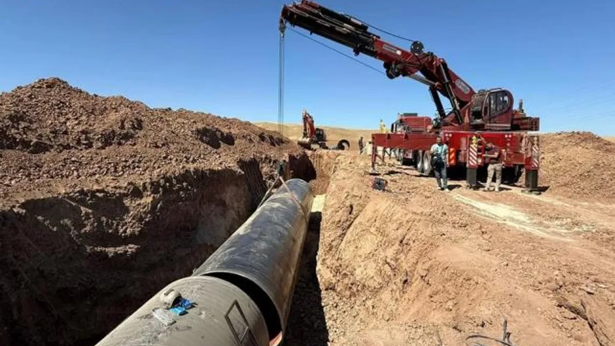 Ankara’da 5 ay su kesintisi olmayacak