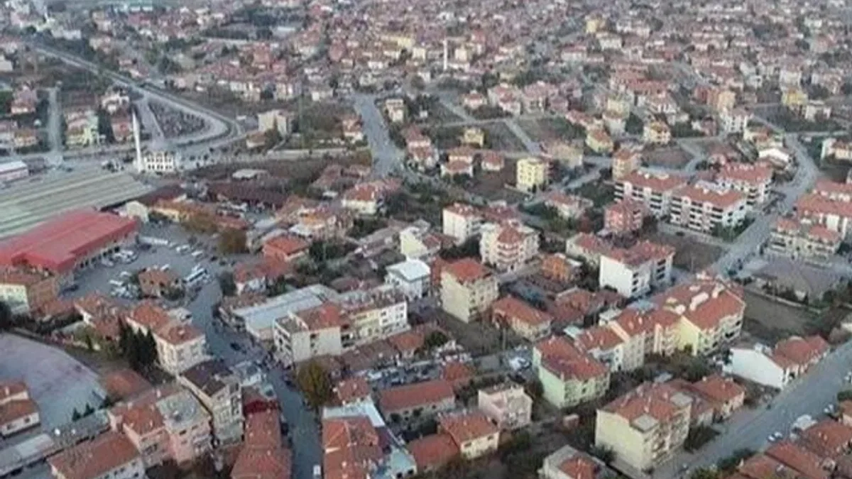 Balıkesir Sındırgı için AFAD’dan ‘afet bölgesi’ kararı