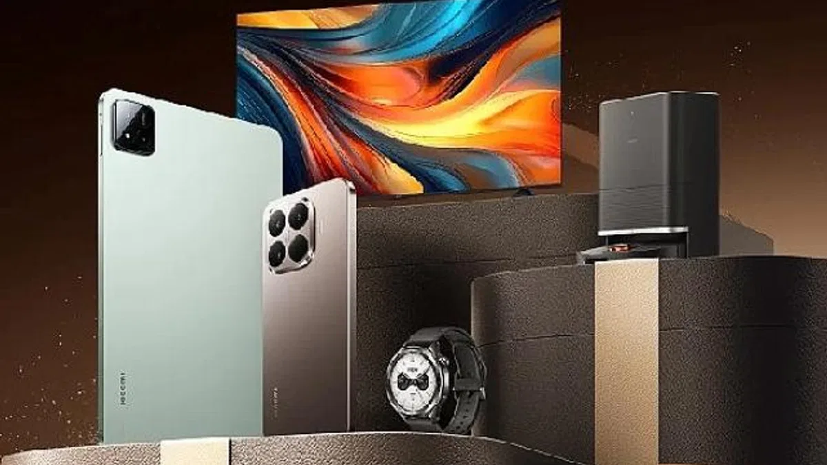 Xiaomi Türkiye, 2025 Efsane Xiaomi Günleri Kampanyasını Duyurdu