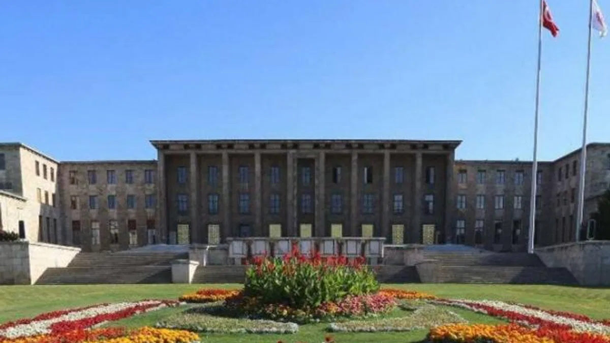 TBMM ‘kripto varlıkları’ görüşecek
