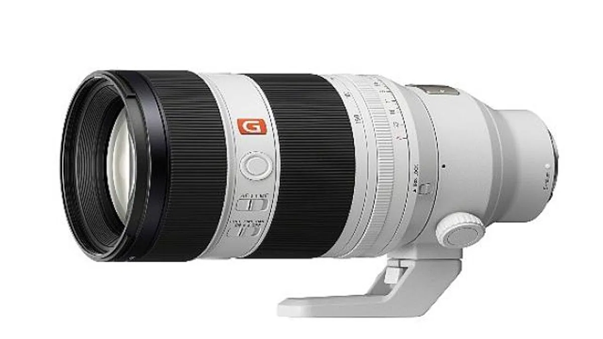 Sony, FE 50-150mm F2 GM’yi Tanıtıyor