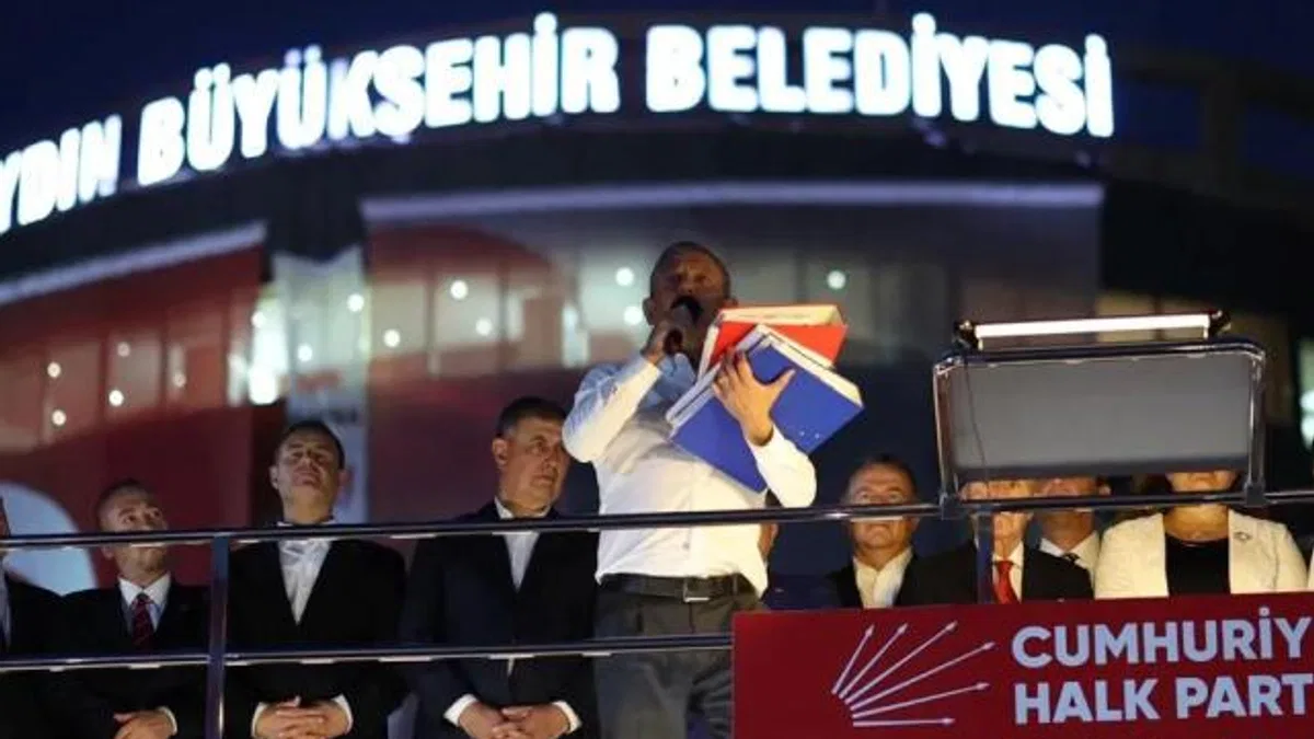 Aydın’dan Erdoğan’a ‘Özel’ sandık çağrısı!