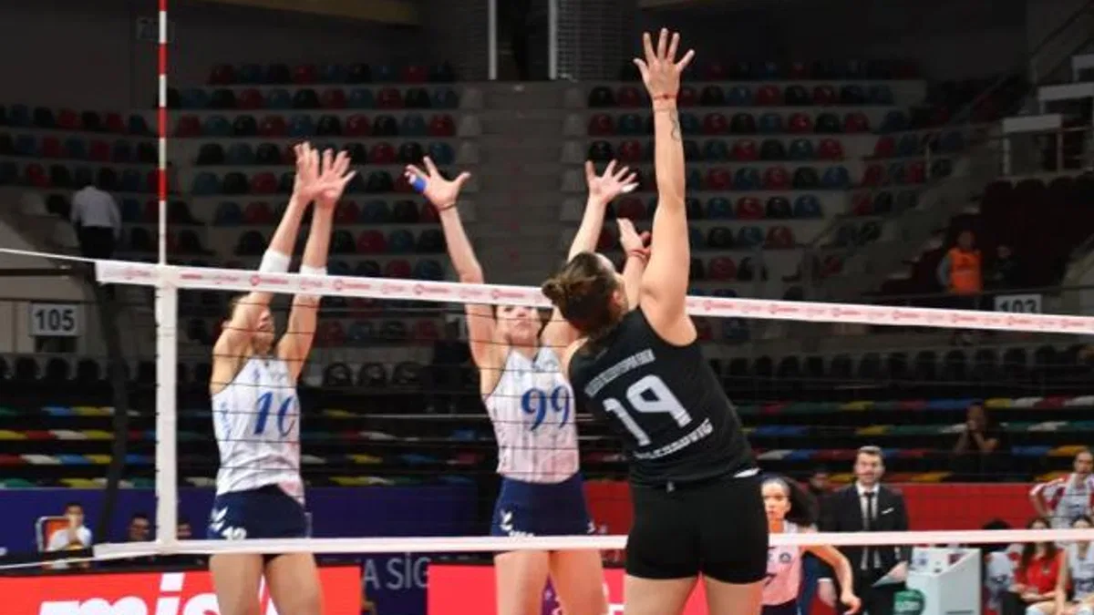 Bursa Nilüfer Belediyespor’dan sevindiren galibiyet
