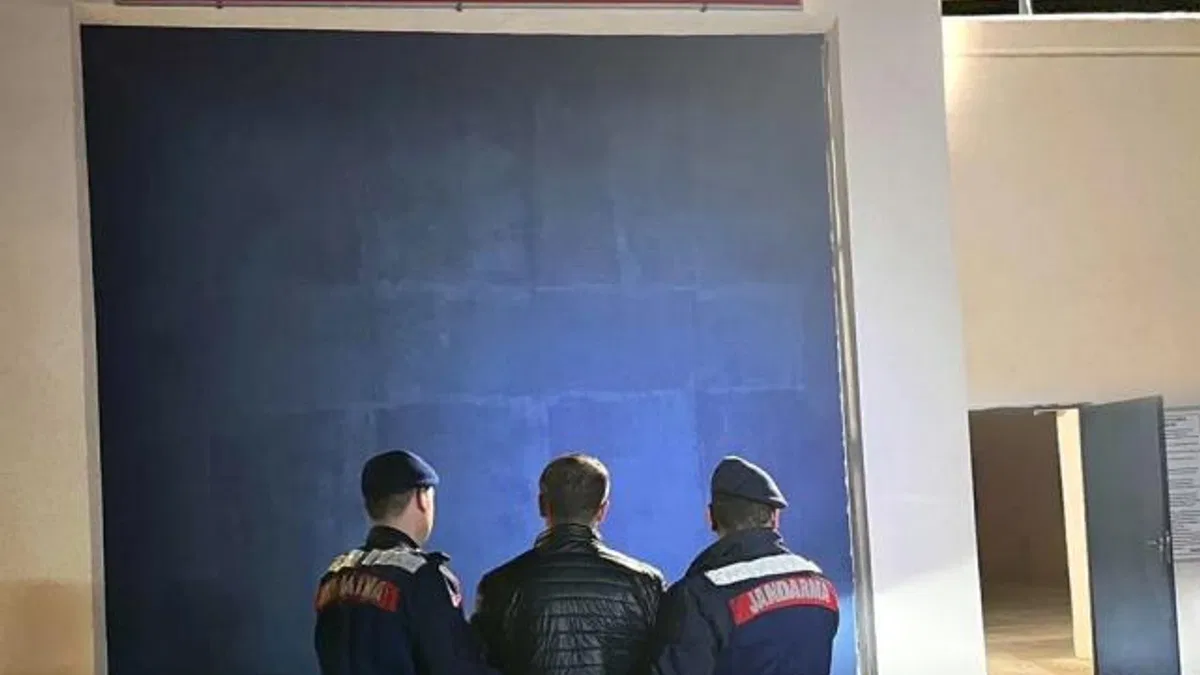 Adıyaman’da aranan şahıs operasyonla yakalandı