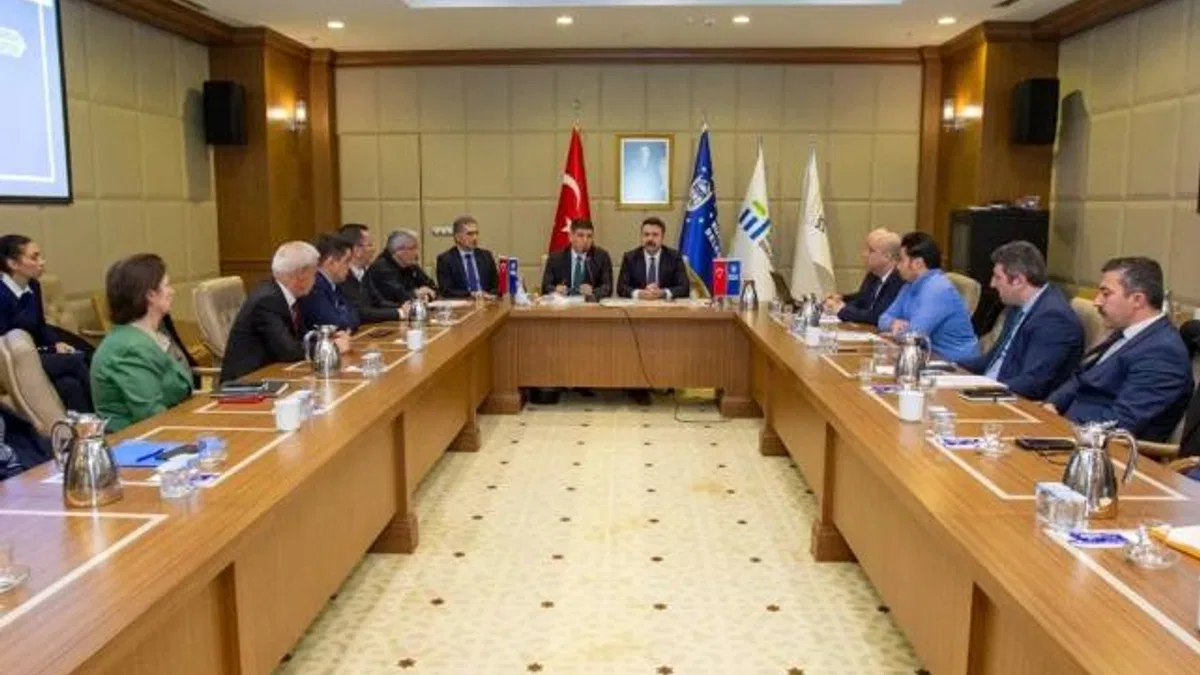 Bursa’nın deprem risk azaltma planı masaya yatırıldı
