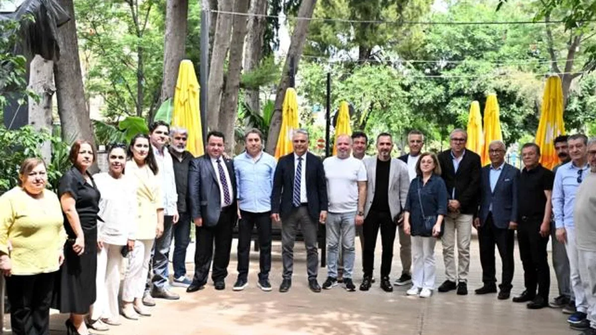Adalya Vakfı’nın yeni yönetim kurulu belirlendi