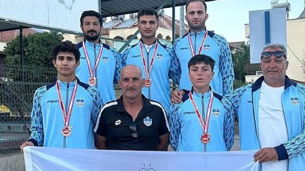 Kahramankazan Belediyespor Kulübü Bocce Takımı, Antalya’daki uluslararası turnuvadan başarıyla döndü.