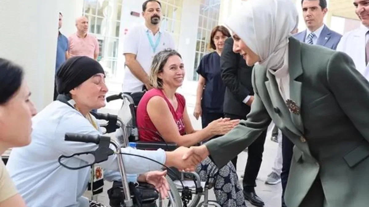 729 gazi ve şehit yakınının kamuya ataması yapılacak