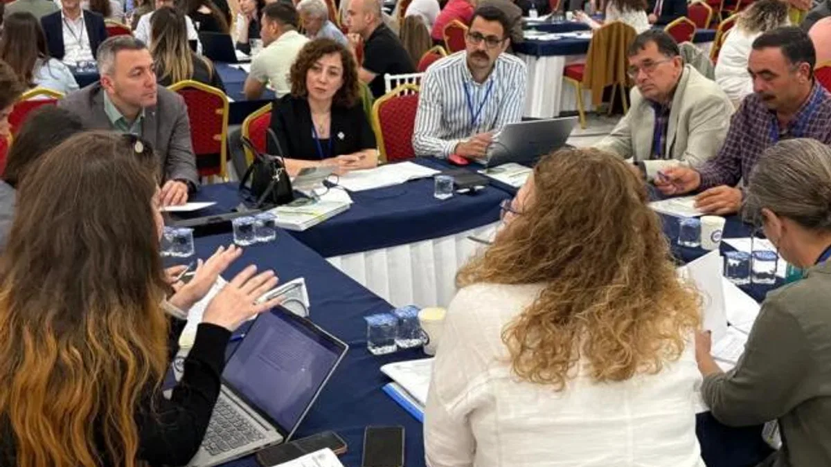 İklim Değişikliği Konferansı’nın sonuç bildirgesi yayımlandı