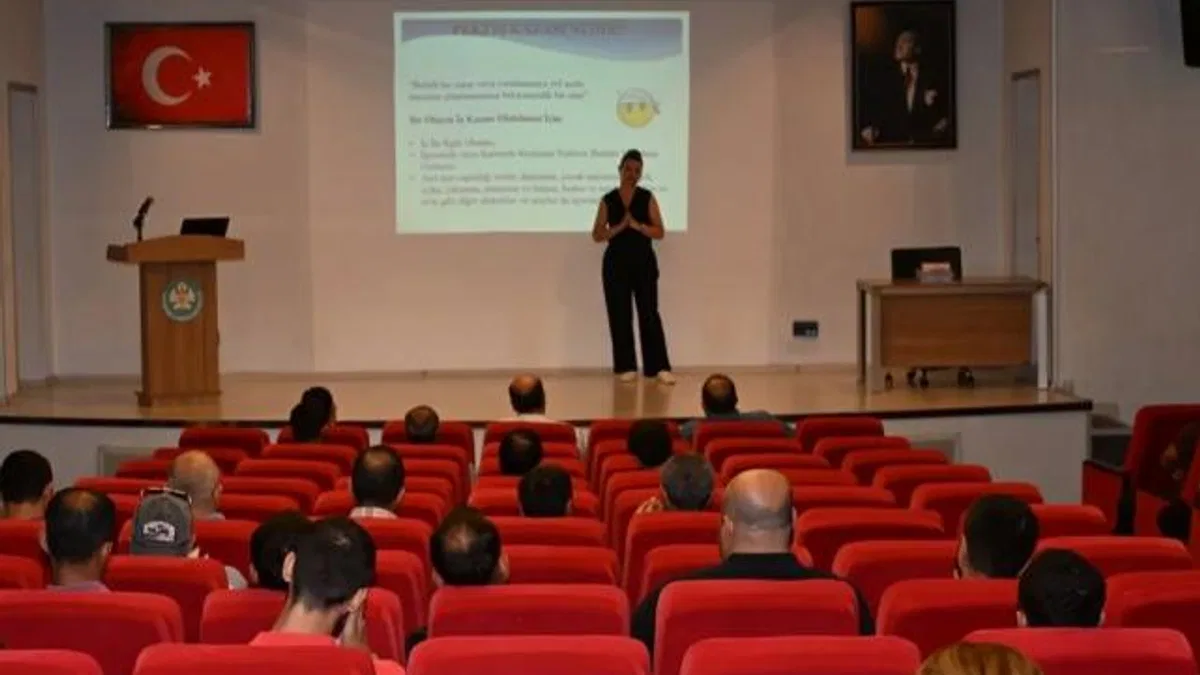 MASKİ’de öncelik iş sağlığı ve güvenliği