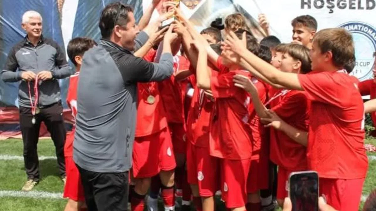 International Junior Cup’ta heyecan 2.Etap’la sürüyor