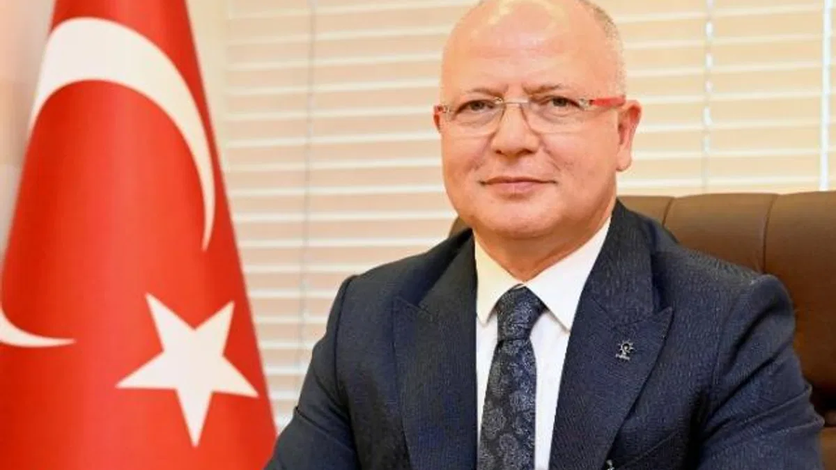 AK Parti Bursa İl Başkanı Davut Gürkan’dan 15 Temmuz mesajı