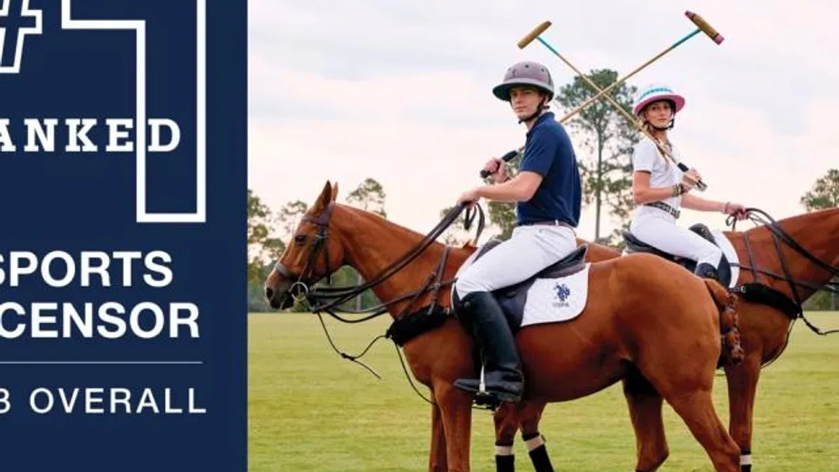 U.S. Polo Assn., License Global’ın prestijli “En Iyi Küresel Lisansörler” listesinde 1 numaralı spor lisansörü olarak ilk 25’te yer aldı
