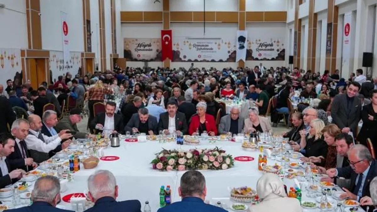 Çankırılılar Keçiören’de buluştu