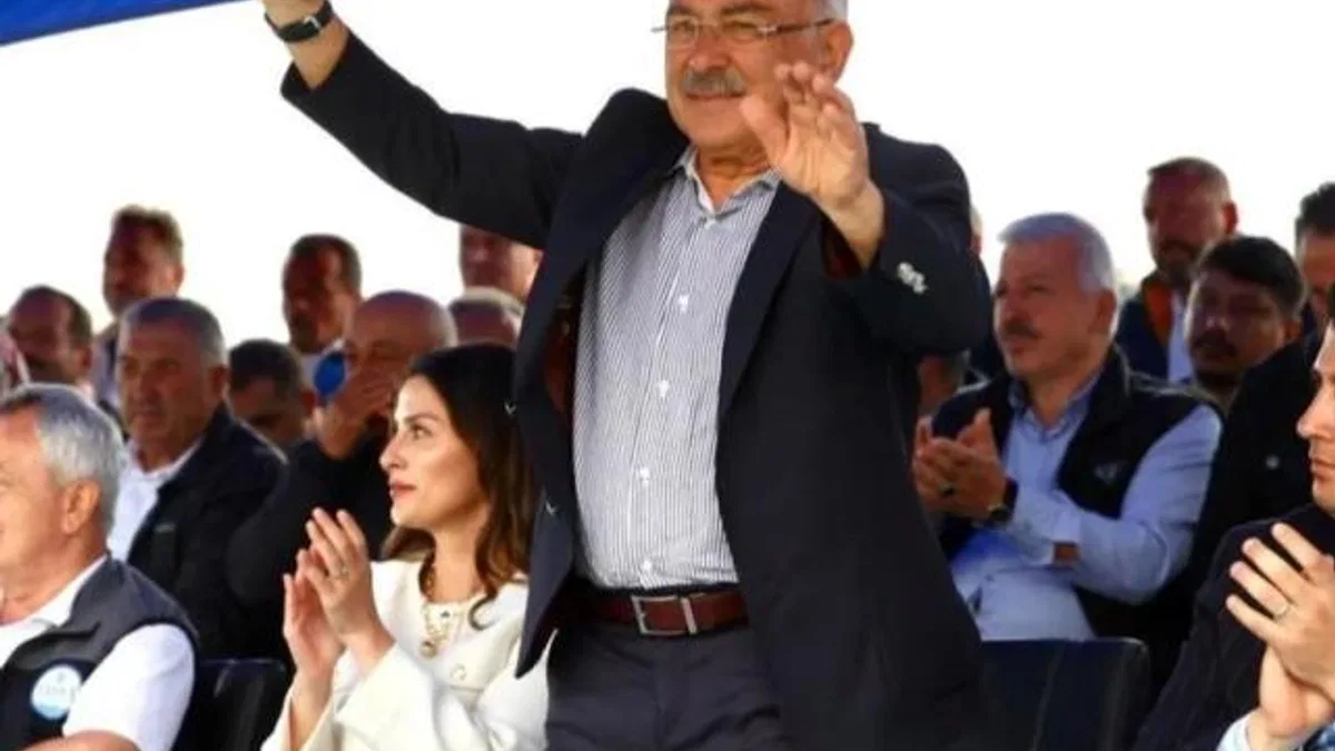 Ordu’da Gölköy’de Başkan Güler’e sevgi seli