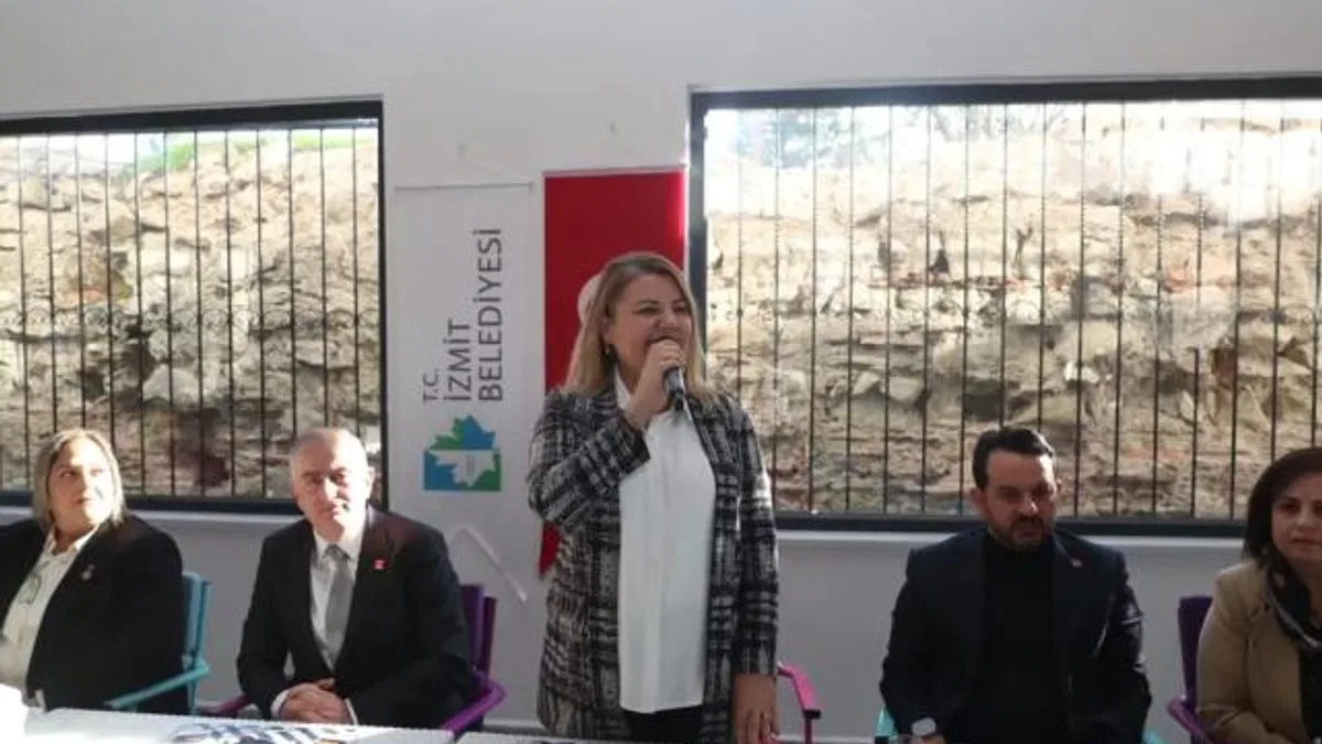 Başkan Hürriyet, kırsal mahalle muhtarıyla buluştu