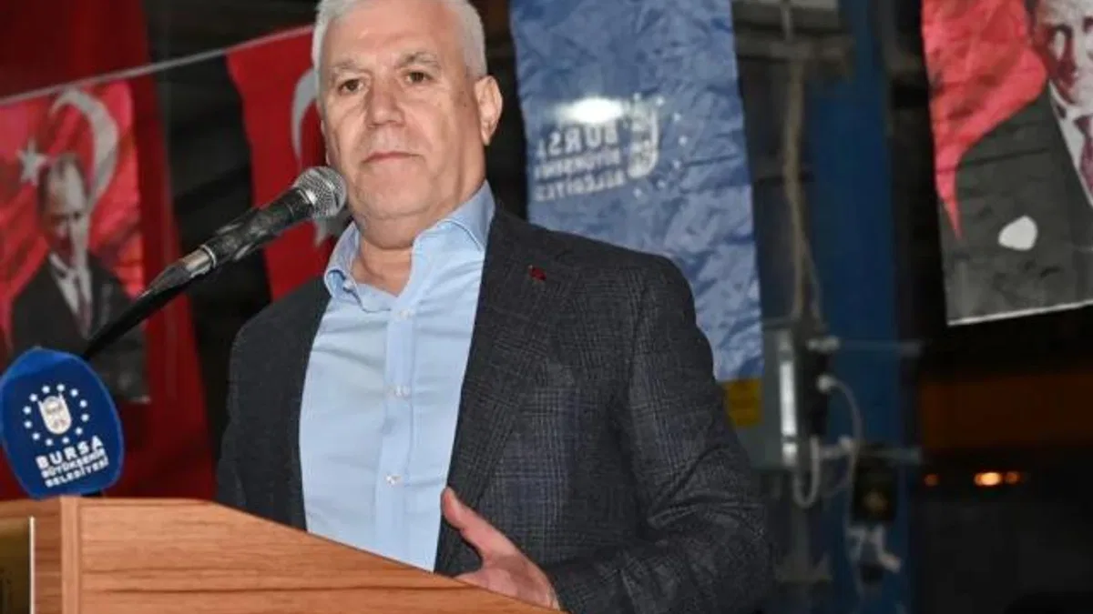 Başkan Bozbey: Her şeyin daha güzel olacağına inanıyorum