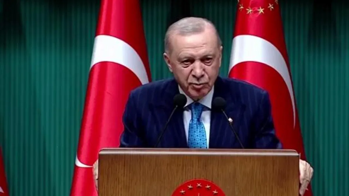 Cumhurbaşkanı Erdoğan: En büyük arzum, Putin ve Zelenskiy’i ve hatta Trump’ı buluşturmak