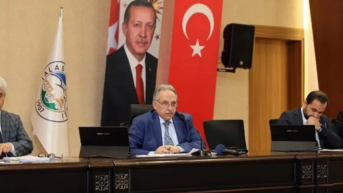 Kayseri Talas’ta yatırımlar için 93 milyonluk kaynak