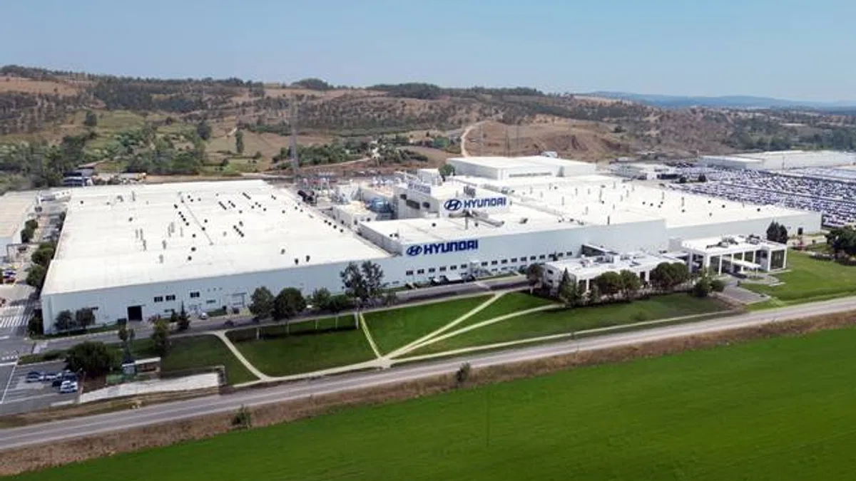 Hyundai Motor Türkiye, Elektrikli Araç Üretimine Başlayacak