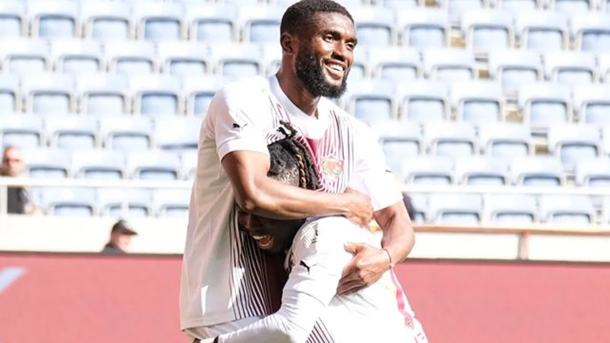 Atakaş Hatayspor 1-0 Corendon Alanyaspor (Maç Sonucu)