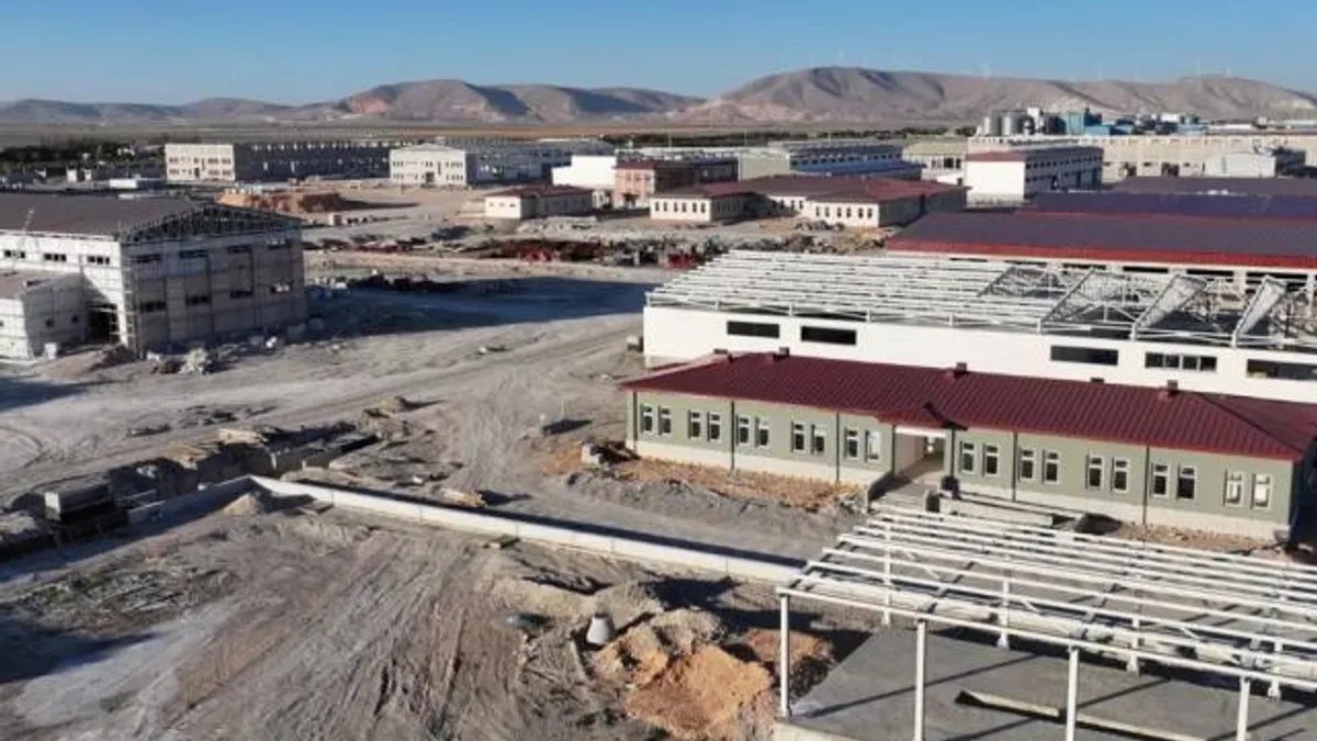 Konya’da en büyük dönüşüm olacak