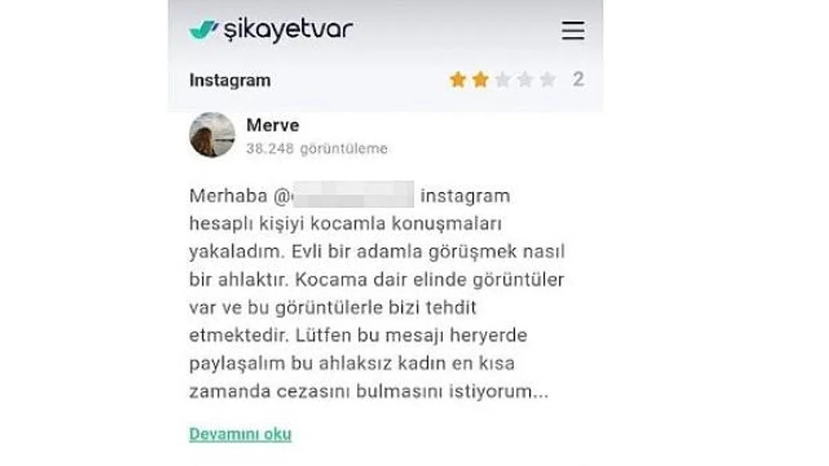 Şikayetvar’dan hesap güvenliği uyarısı: “Hakkınızda şikayet var” tuzağına dikkat