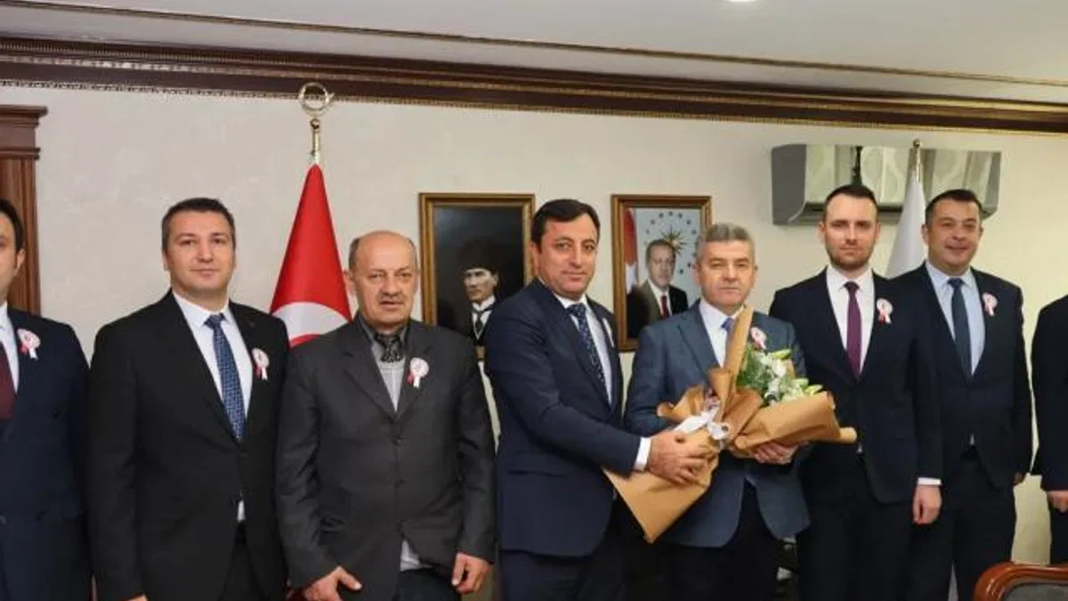 Artvin’de ”36. Vergi Haftası” kutlanıyor