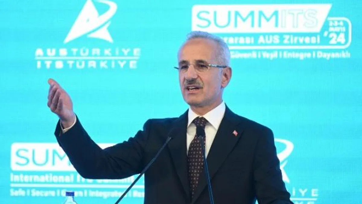 Ulaşımda teknolojik dönüşüm
