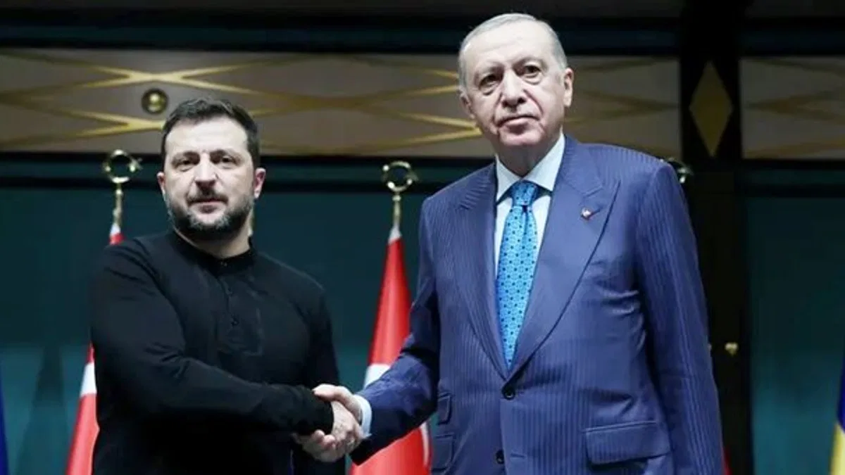 Kritik zirveden çıkan net mesaj: Barışın tesisi için Türkiye ideal ev sahibi