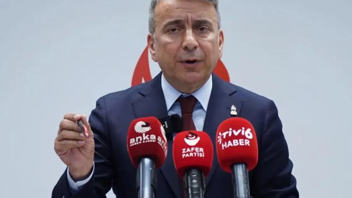 Zafer’den Çağlayan’da adalet buluşması çağrısı