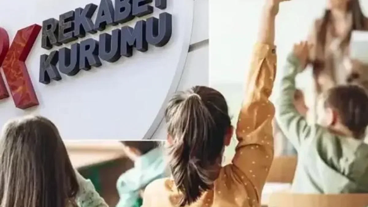 Rekabet’ten 19 özel okula soruşturma! Fiyat artışları incelenecek