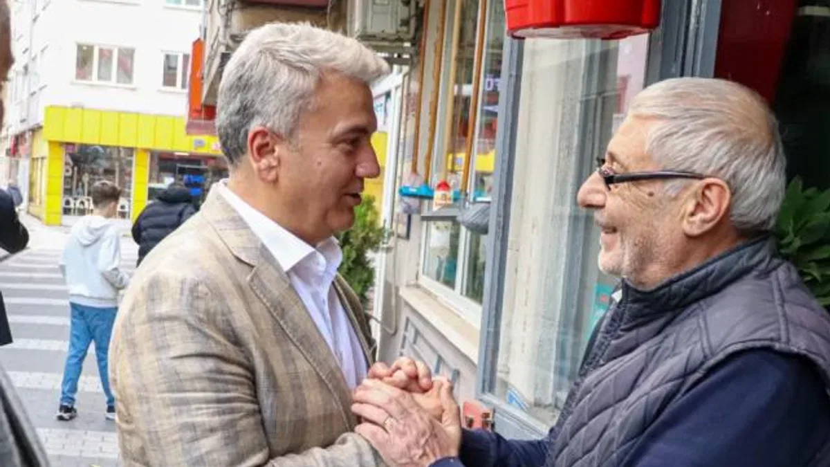 Balıkesir Karesi’de gönül ve hizmet mesaisi!