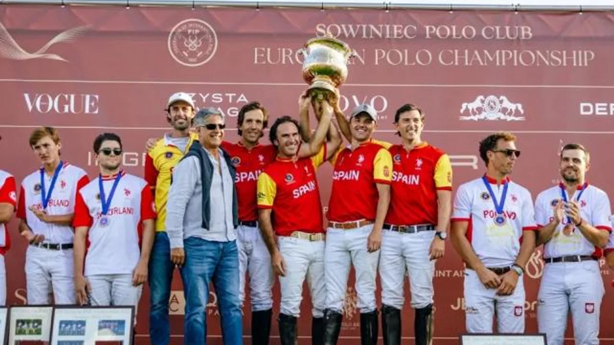U.S. Polo Assn., XV. FIP Avrupa Polo Şampiyonası’nın resmi giyim ortağı oldu