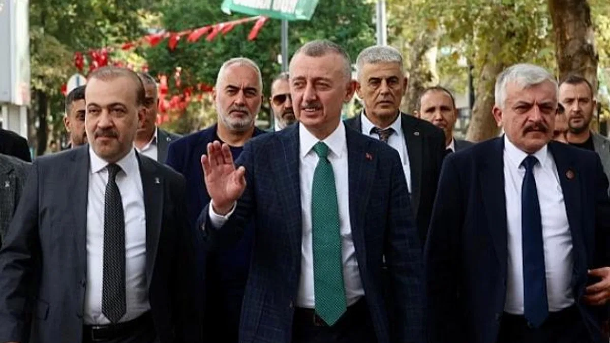 Büyükakın: Asla pes etmeyeceğiz