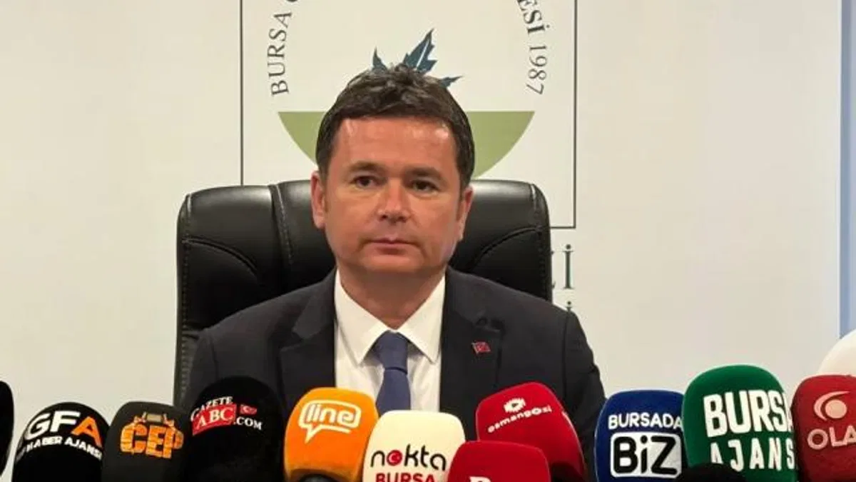 Bursa Osmangazi Meclisi’nde su kesintileri ve çöp sorunları gündemde