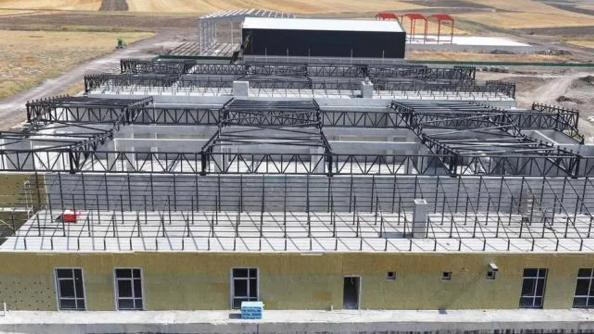ABB’den Çubuk’a Ürün İşleme Tesisi