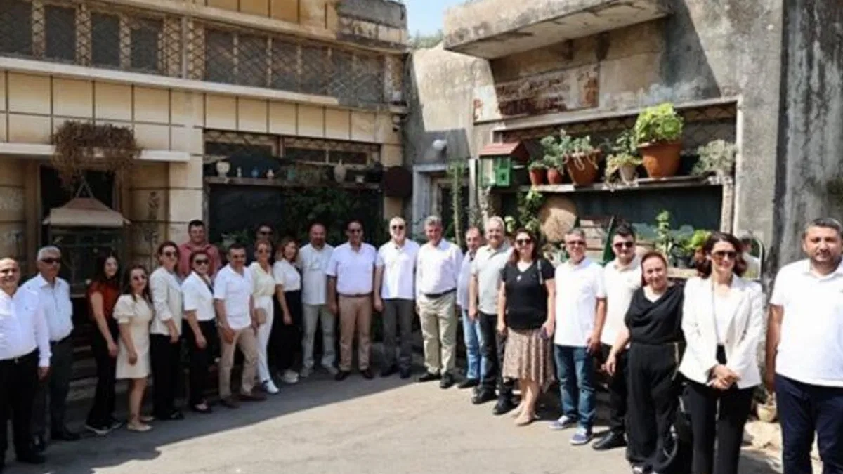 Bakan Işıkhan Kapalı Maraş’ı ziyaret etti