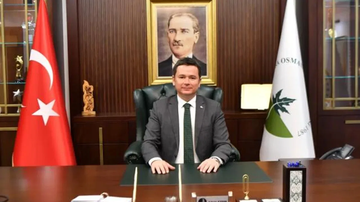 Başkan Erkan Aydın’dan Ramazan Bayramı mesajı