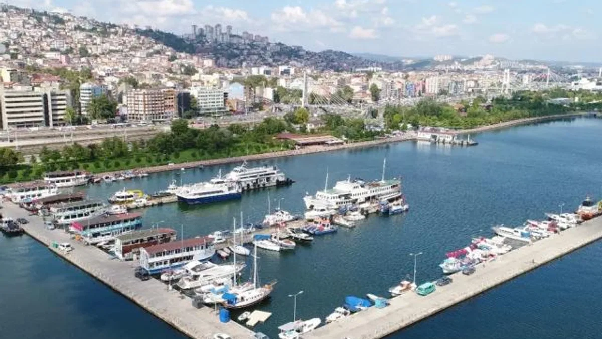 Kocaeli Başiskele’de ulaşımda dönüşüm başladı