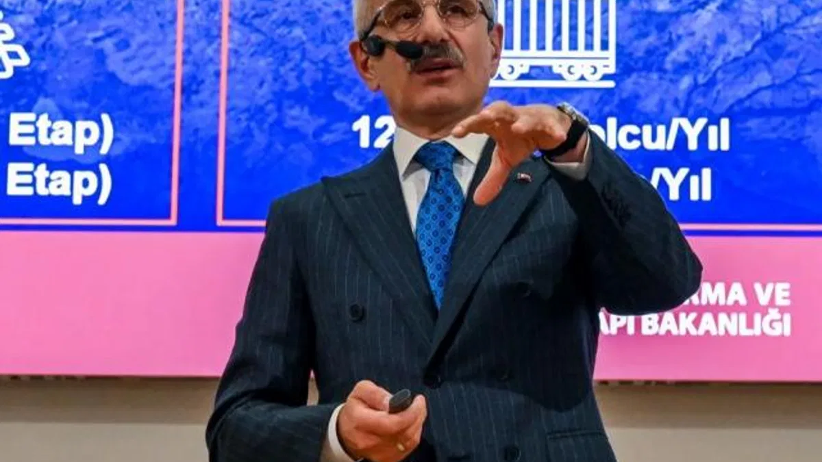 Türkiye 2026’da 5G’ye geçiyor