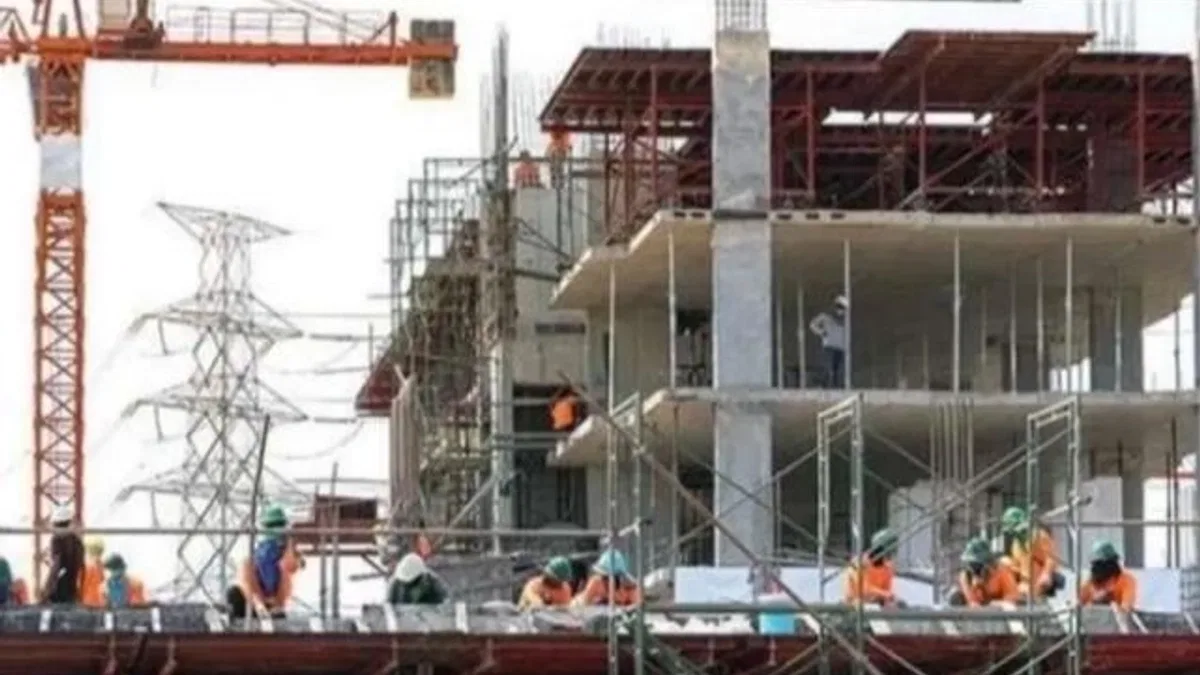 İnşaat maliyetlerinde işçilik zirvede
