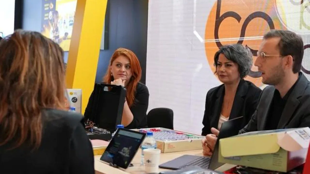 CatchUpper ‘kişiye özel öğrenme’yi üst seviyeye taşıdı